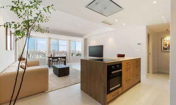 Reventa - Apartamento -
Torrevieja