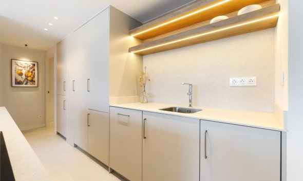 Reventa - Apartamento -
Torrevieja