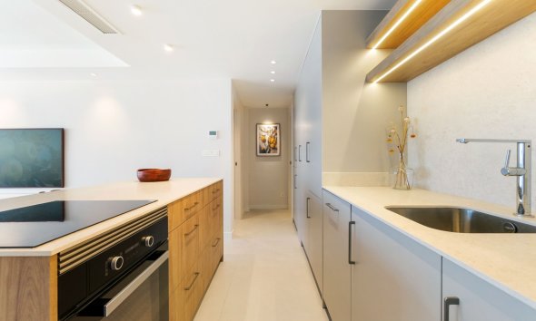 Reventa - Apartamento -
Torrevieja