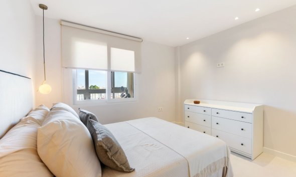 Reventa - Apartamento -
Torrevieja