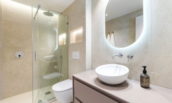 Reventa - Apartamento -
Torrevieja