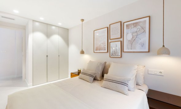 Reventa - Apartamento -
Torrevieja