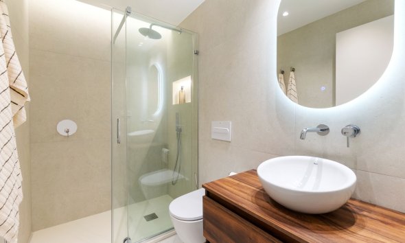 Reventa - Apartamento -
Torrevieja