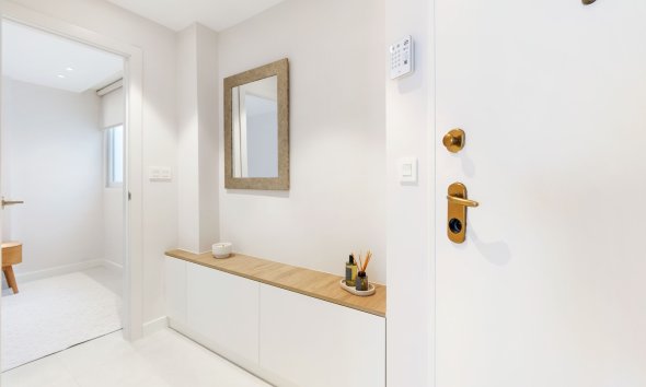 Reventa - Apartamento -
Torrevieja