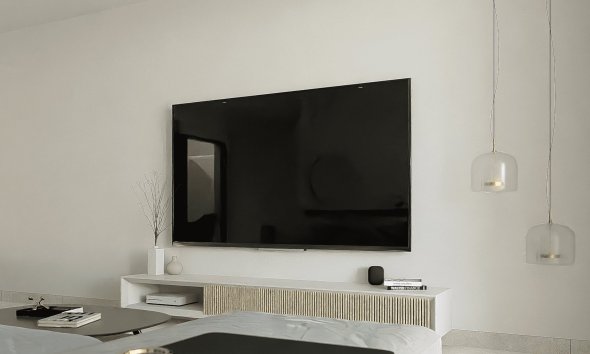 Obra nueva - Apartamento -
Los Alcázares