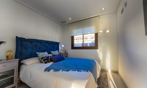 Obra nueva - Adosado -
Pilar de la Horadada