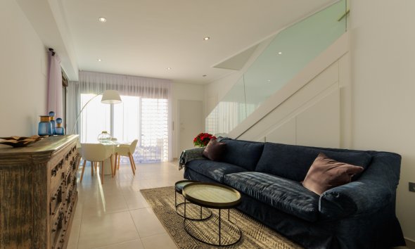 Obra nueva - Adosado -
Pilar de la Horadada