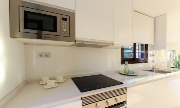 Obra nueva - Adosado -
Pilar de la Horadada