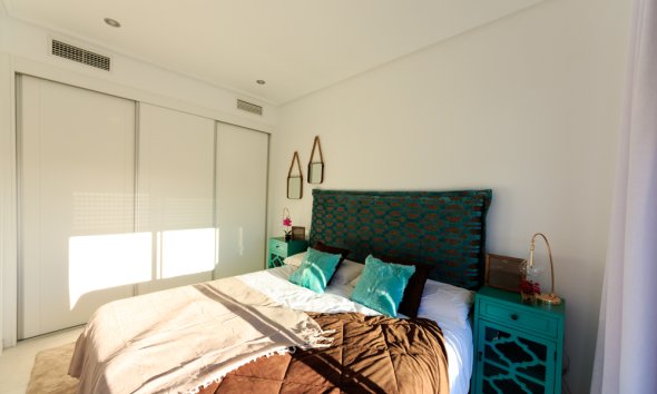 Obra nueva - Adosado -
Pilar de la Horadada