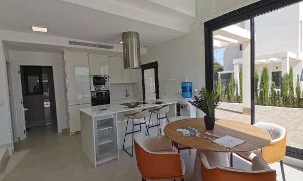 Obra nueva - Villa -
Cartagena