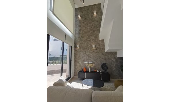 Obra nueva - Villa -
Cartagena