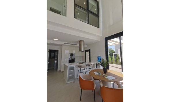 Obra nueva - Villa -
Cartagena