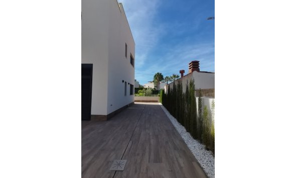 Obra nueva - Villa -
Cartagena