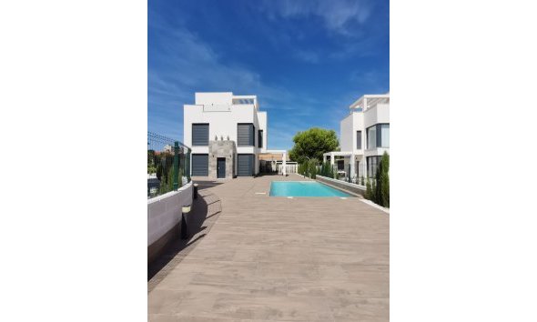Obra nueva - Villa -
Cartagena