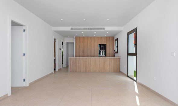 Obra nueva - Apartamento -
Pilar de la Horadada