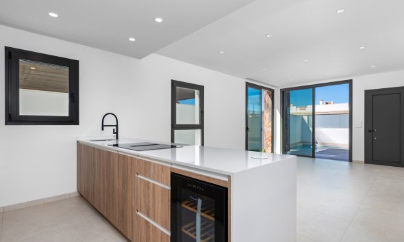 Obra nueva - Apartamento -
Pilar de la Horadada