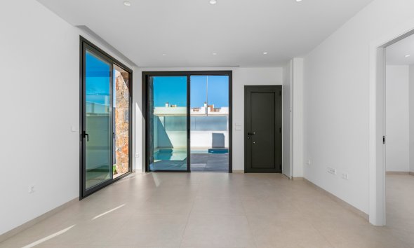 Obra nueva - Apartamento -
Pilar de la Horadada