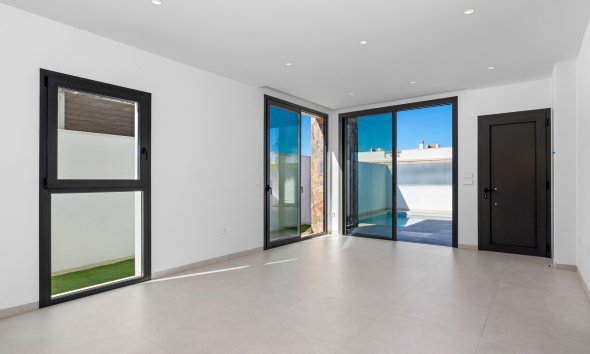 Obra nueva - Apartamento -
Pilar de la Horadada