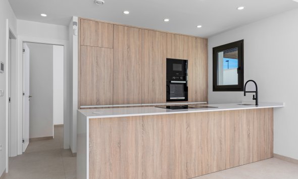 Obra nueva - Apartamento -
Pilar de la Horadada