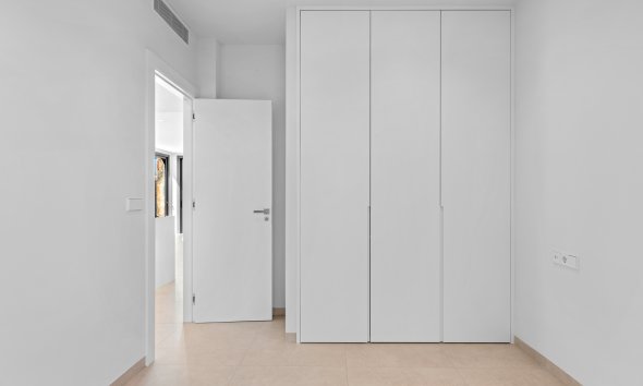 Obra nueva - Apartamento -
Pilar de la Horadada