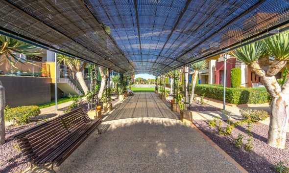 Reventa - Apartamento -
Orihuela Costa - Lomas De Cabo Roig