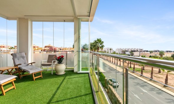 Reventa - Apartamento -
Orihuela Costa - Lomas De Cabo Roig