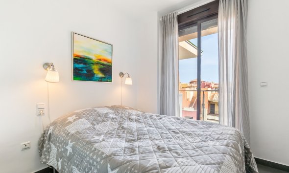 Reventa - Apartamento -
Orihuela Costa - Lomas De Cabo Roig