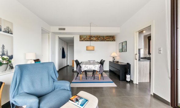 Reventa - Apartamento -
Orihuela Costa - Lomas De Cabo Roig