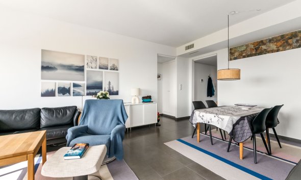 Reventa - Apartamento -
Orihuela Costa - Lomas De Cabo Roig