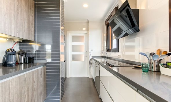 Reventa - Apartamento -
Orihuela Costa - Lomas De Cabo Roig