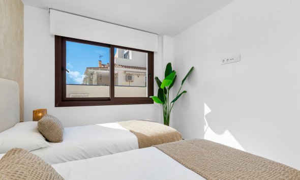 Obra nueva - Villa -
Pilar de la Horadada