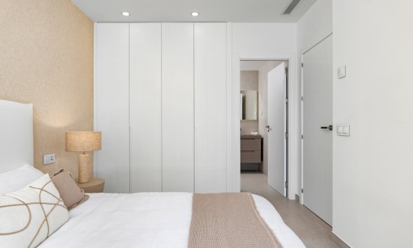 Obra nueva - Villa -
Pilar de la Horadada