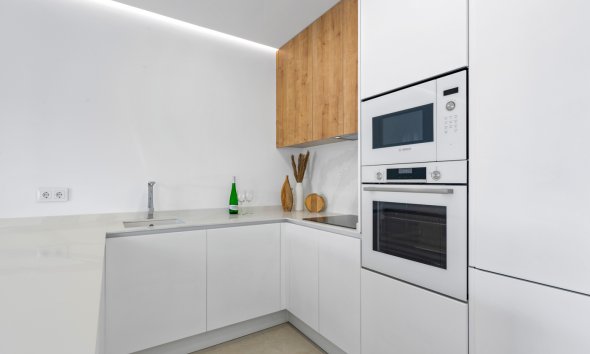 Obra nueva - Villa -
Pilar de la Horadada