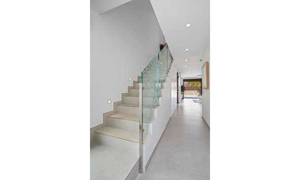 Obra nueva - Villa -
Pilar de la Horadada