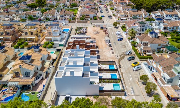 Obra nueva - Villa -
Pilar de la Horadada