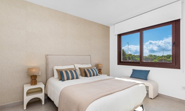 Obra nueva - Villa -
Pilar de la Horadada