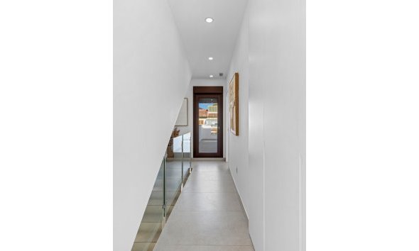 Obra nueva - Villa -
Pilar de la Horadada