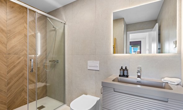 Obra nueva - Villa -
Pilar de la Horadada