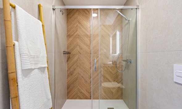 Obra nueva - Villa -
Pilar de la Horadada