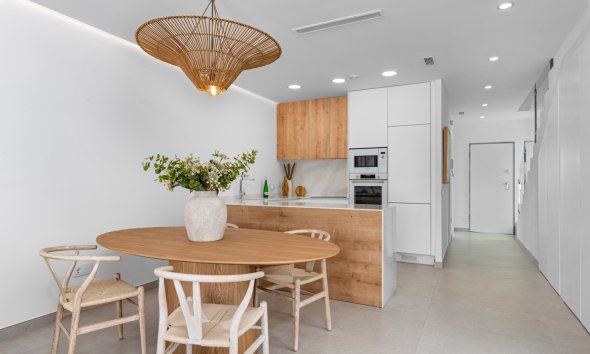 Obra nueva - Villa -
Pilar de la Horadada