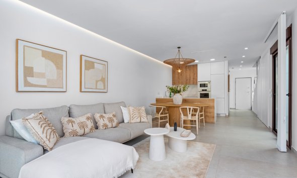 Obra nueva - Villa -
Pilar de la Horadada