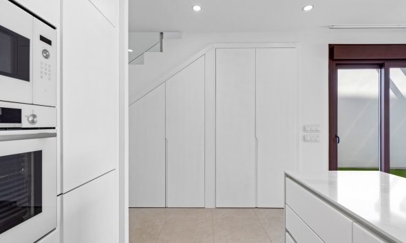 Obra nueva - Villa -
Pilar de la Horadada