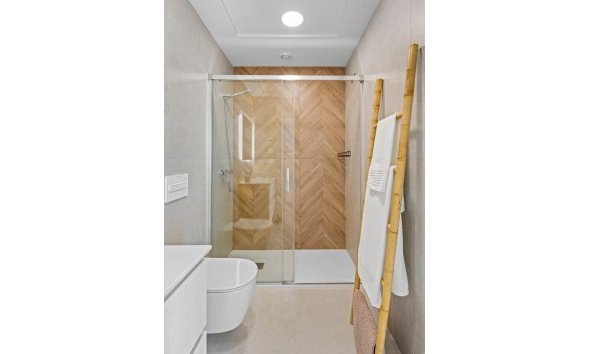 Obra nueva - Villa -
Pilar de la Horadada