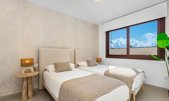 Obra nueva - Villa -
Pilar de la Horadada