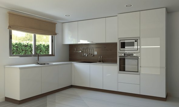 Obra nueva - Villa -
San Javier