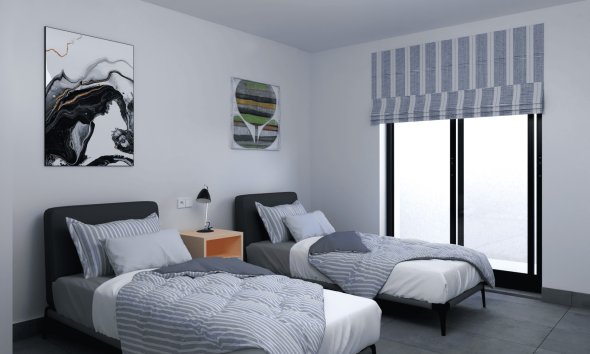 New Build - Villa -
San Javier