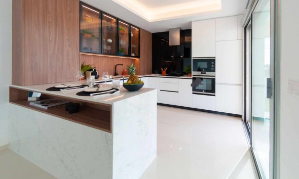 Obra nueva - Villa -
Ciudad Quesada