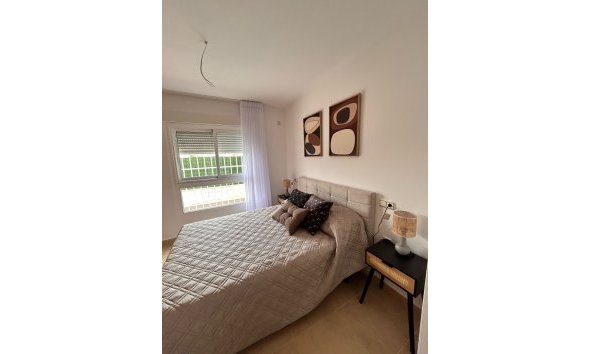 Obra nueva - Apartamento -
Orihuela Costa - Orihuela