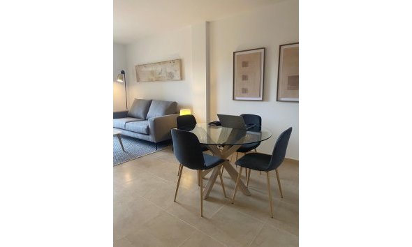 Obra nueva - Apartamento -
Orihuela Costa - Orihuela