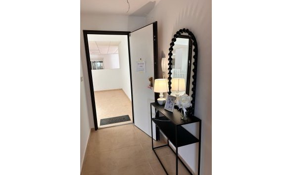 Obra nueva - Apartamento -
Orihuela Costa - Orihuela